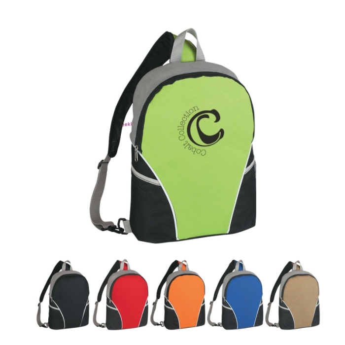 Personalized Sling Backpack