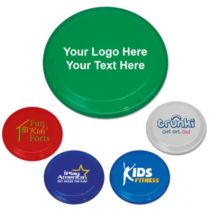 Custom Printed Target Flyers with 5 Colors