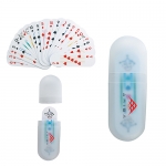 Promotional Deck Of Cards with Case