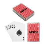 Promotional Playing Cards In Plastic Case