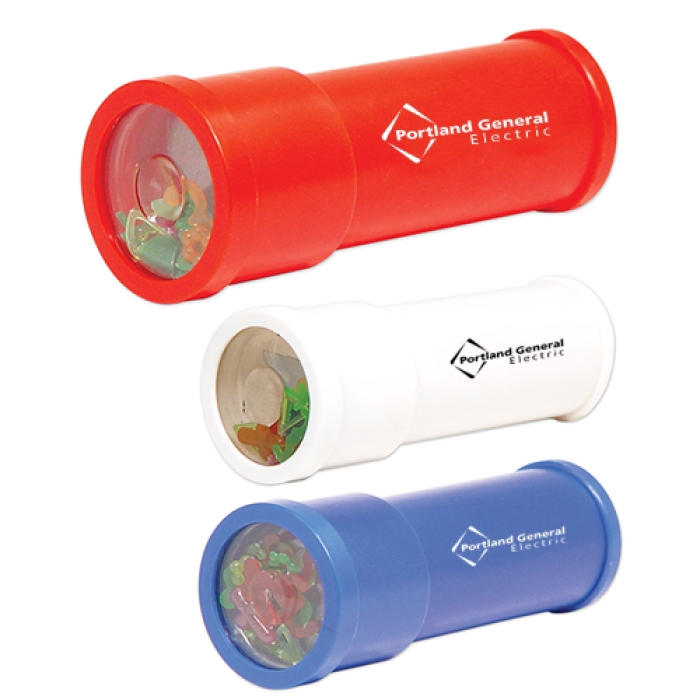 Custom Imprinted Plastic Kaleidoscope