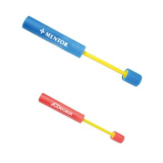Custom Foam Water Squirters
