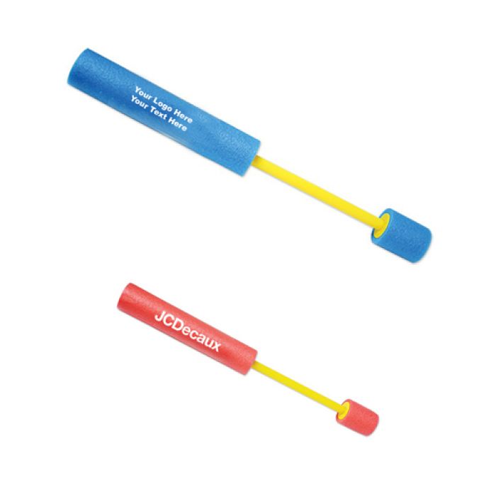Custom Foam Water Squirters