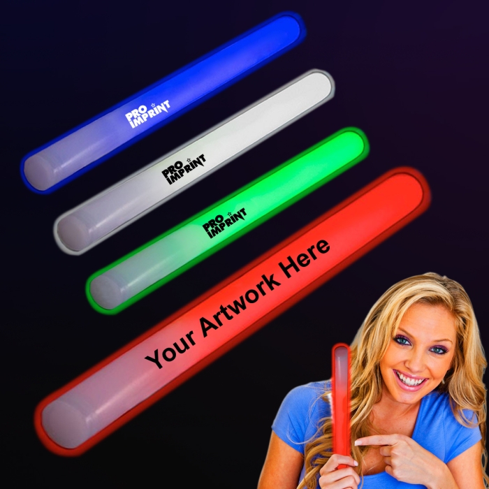 10 Inch Custom Logo Glow Sticks