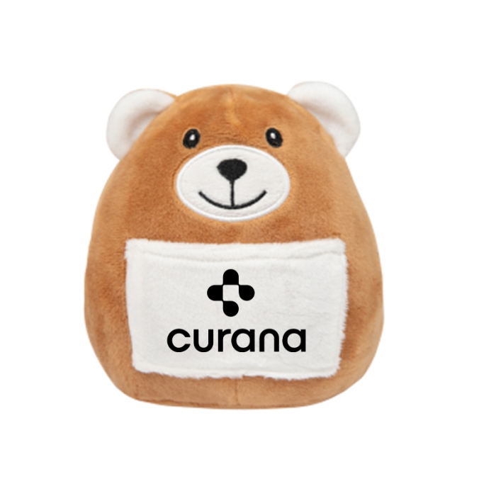 6 Inch Promotional Squishy Bears