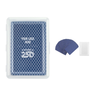 America 250™ Promotional Playing Cards In Cases