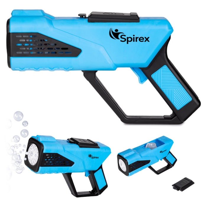 Customized Automatic Bubble Guns