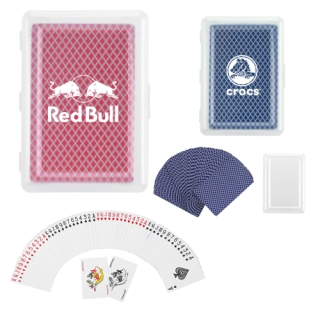 Personalized Playing Cards In Cases