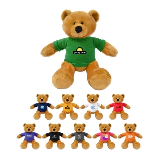 Personalized 11 Inch Sammy Bears