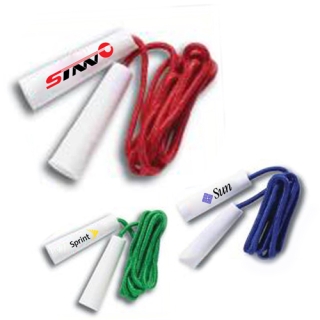 Personalized Colorful Jump Ropes