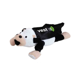 Promotional Flying Mooing Cows