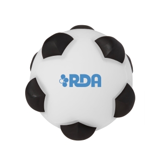 Personalized Soccer Shape Push Pop Fidget Sensory Toys