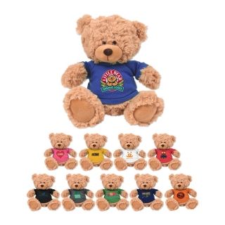 Personalized 11 Inch Cooper Bears