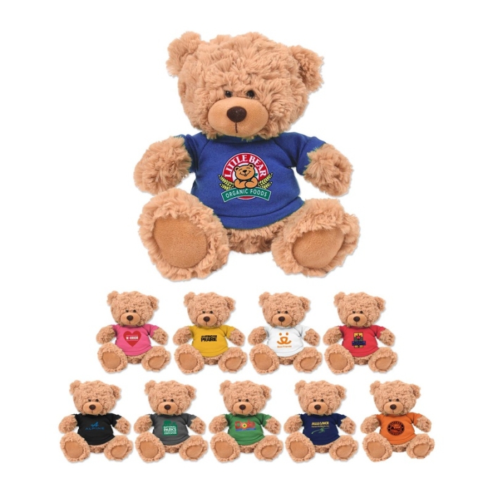Personalized 11 Inch Cooper Bears