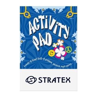 Imprinted Activity Pads