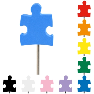 Personalized Puzzle Toppers