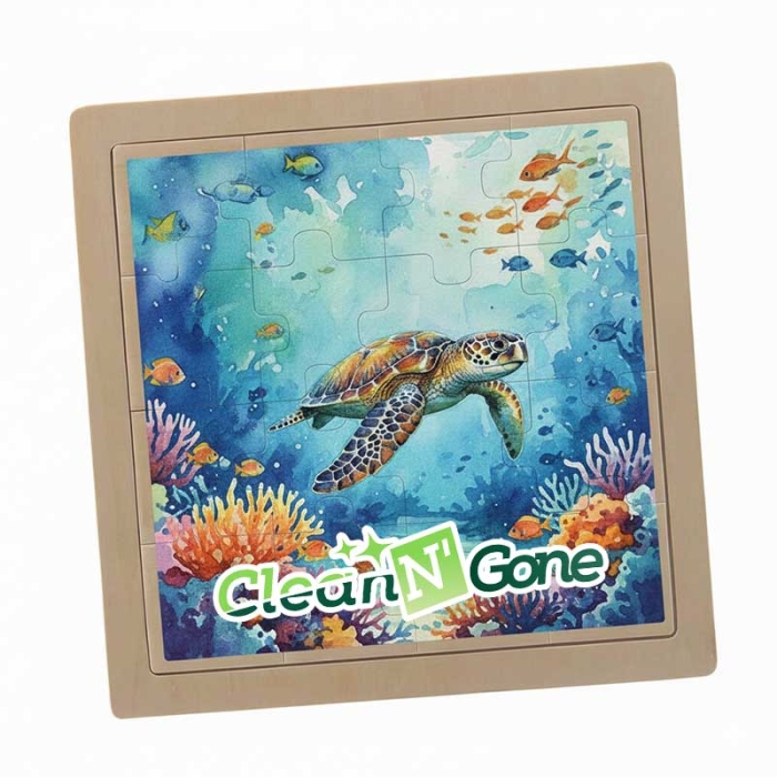 Promotional Wooden Jigsaw Puzzles