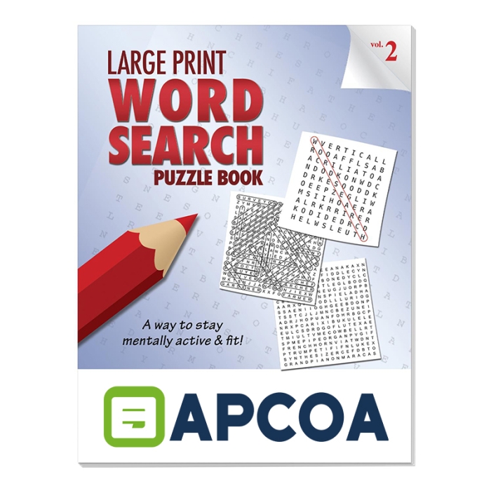 Personalized Word Search Volume 2 Books