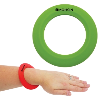 Imprinted Wrist Discs