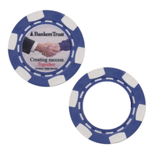 Personalized 1 1/2 Inch Poker Chips