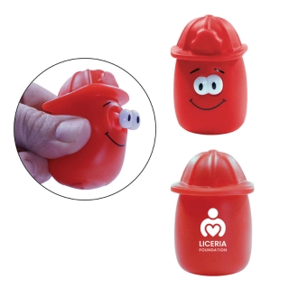 Custom Fire Chief Eye Poppin\' Pals