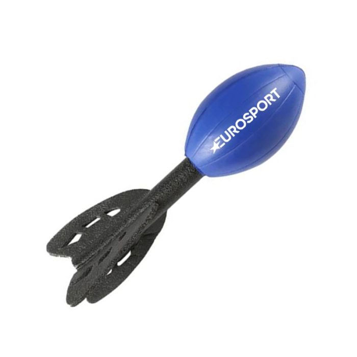 Custom Imprinted Football Rockets