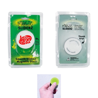Promotional Magic Sliderz with Clamshell Packaging