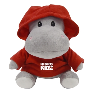 Custom Printed 6 Inch Herbie Hippos