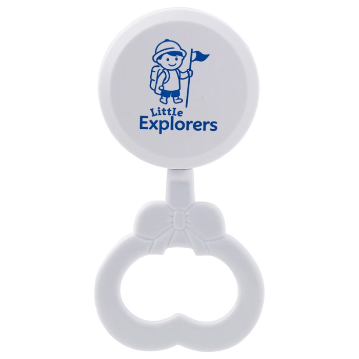 Personalized Baby Rattles