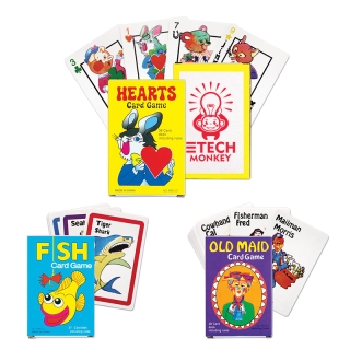Custom Card Game Assortments