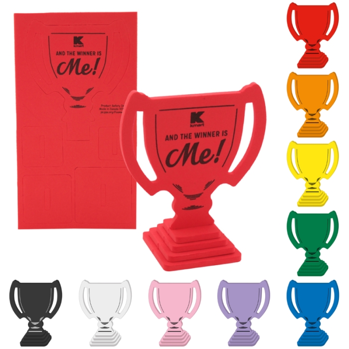 Custom Trophy Puzzles