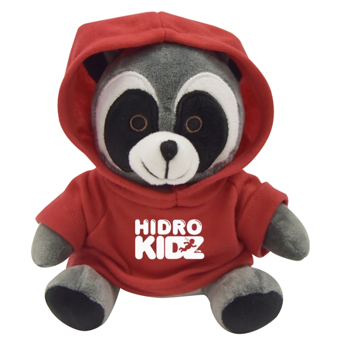 Customized 6 Inch Rocco Raccoons