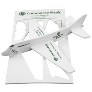 Custom Imprinted Airplane Puzzles