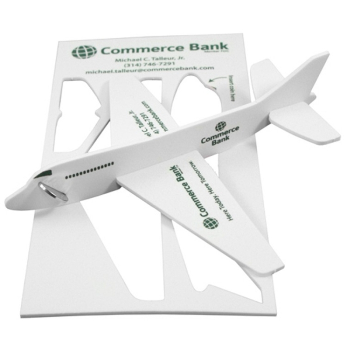 Custom Imprinted Airplane Puzzles