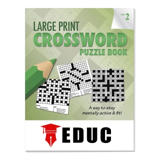 Customized Crossword Volume 2 Books