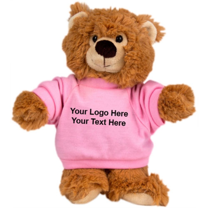 Imprinted Lil Avalon Bear