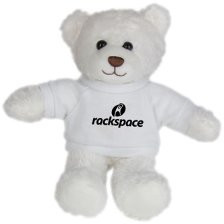 Custom Printed Lil Powder Bear