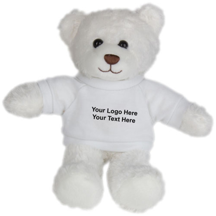 Custom Printed Lil Powder Bear