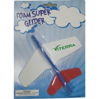 Custom Logo Foam Super Gliders