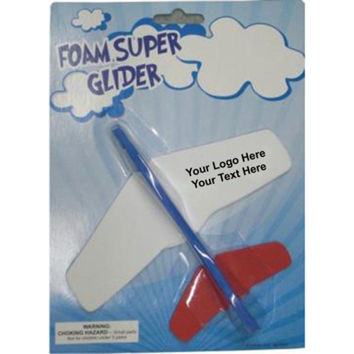 Custom Logo Foam Super Gliders