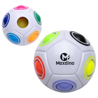 Custom Push Pop Stress Puzzle Balls