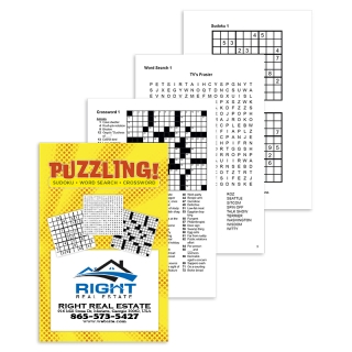 Custom Printed Puzzling