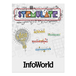Custom Stemulate Activity Books