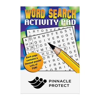 Custom Word Search Activity Pads