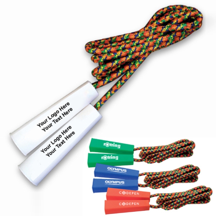Personalized Jump Ropes