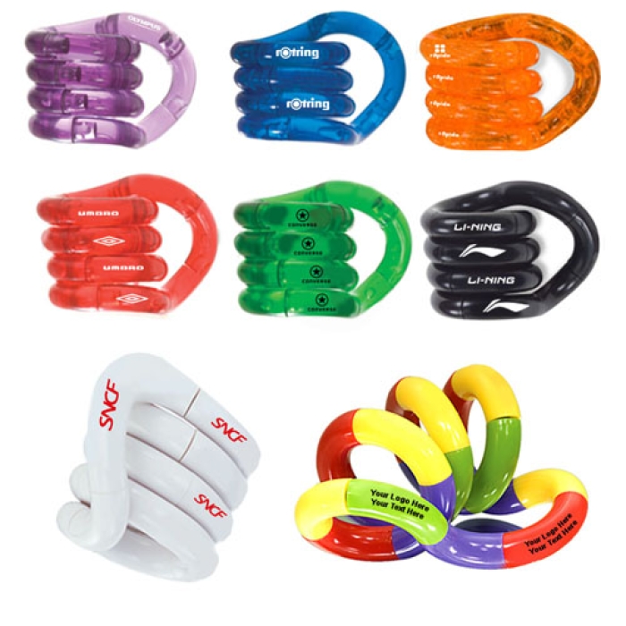 Personalized Tangle® Junior Puzzle