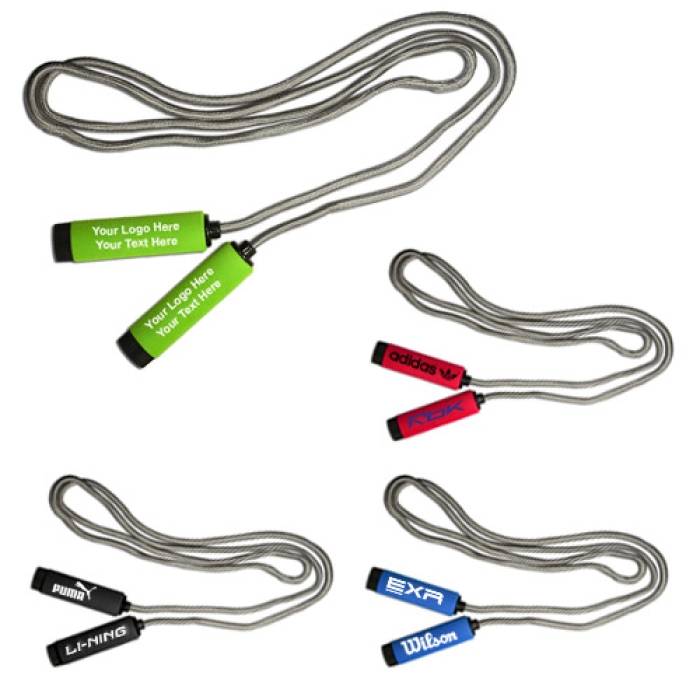 Imprinted Champion's Jump Rope